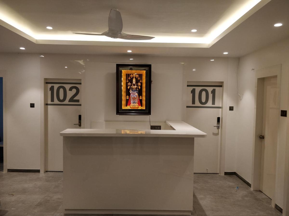 Hotel My Home Residency Nashik Εξωτερικό φωτογραφία