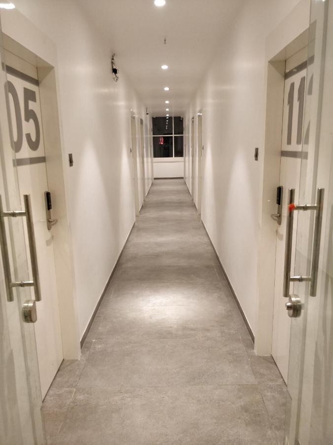 Hotel My Home Residency Nashik Εξωτερικό φωτογραφία