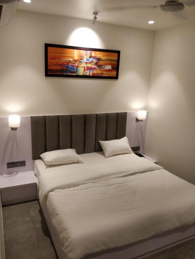 Hotel My Home Residency Nashik Εξωτερικό φωτογραφία