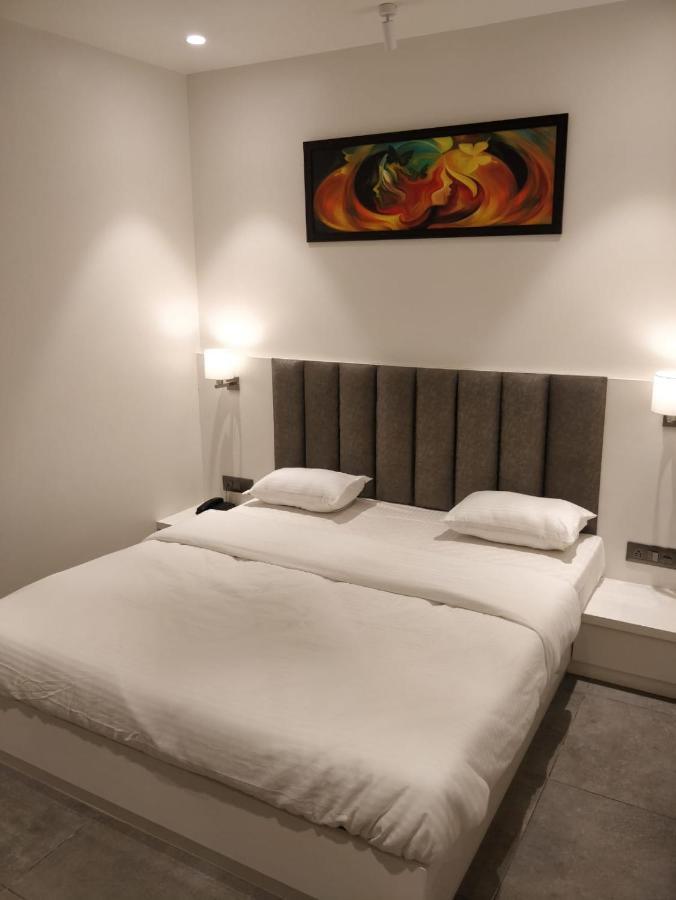 Hotel My Home Residency Nashik Εξωτερικό φωτογραφία