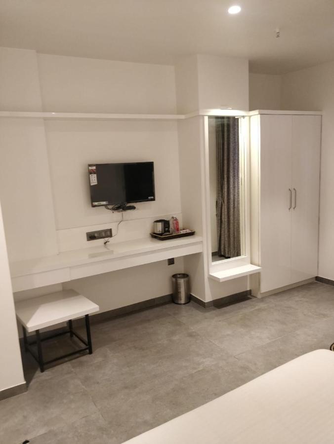 Hotel My Home Residency Nashik Εξωτερικό φωτογραφία