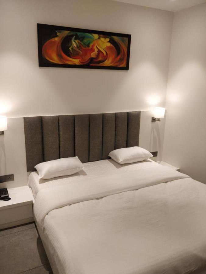 Hotel My Home Residency Nashik Εξωτερικό φωτογραφία