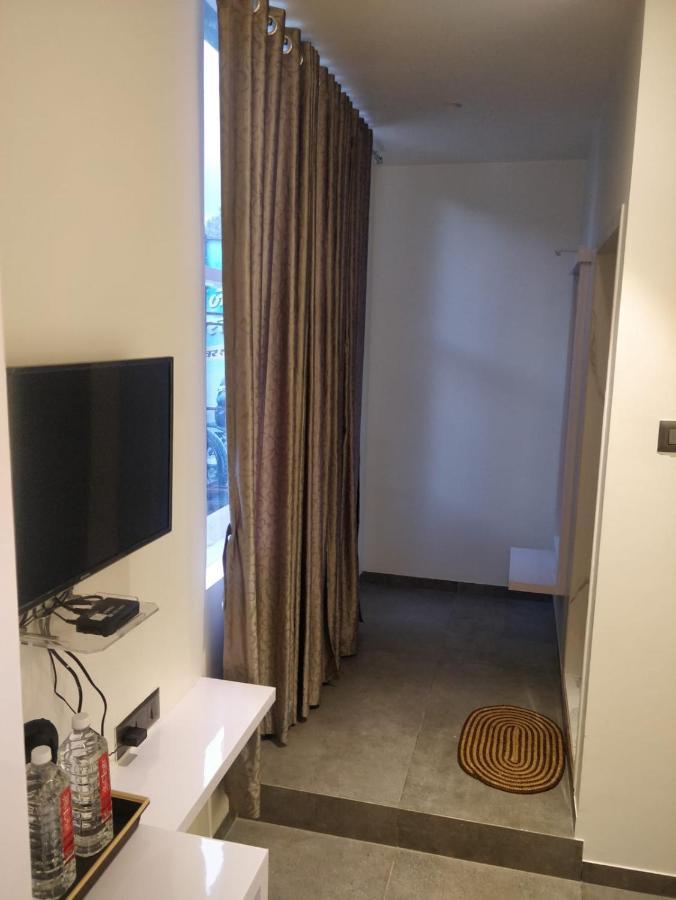 Hotel My Home Residency Nashik Εξωτερικό φωτογραφία