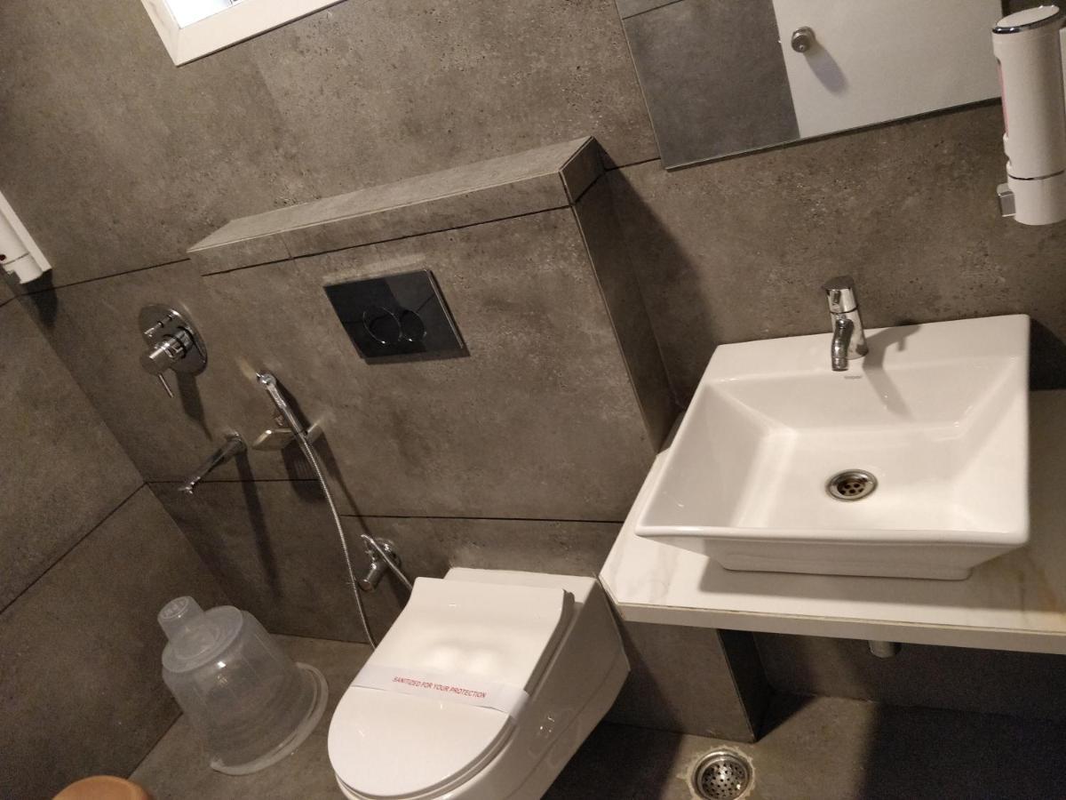 Hotel My Home Residency Nashik Εξωτερικό φωτογραφία