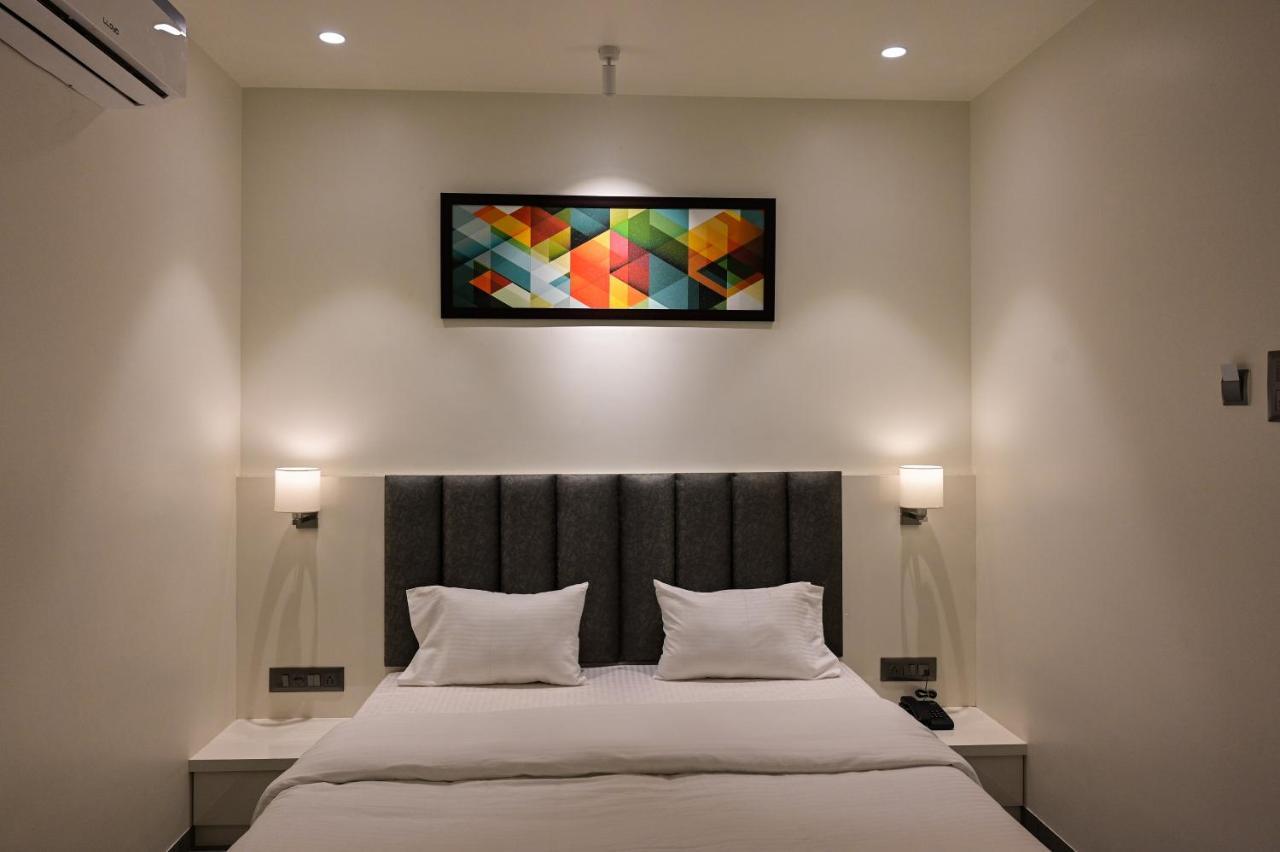 Hotel My Home Residency Nashik Εξωτερικό φωτογραφία