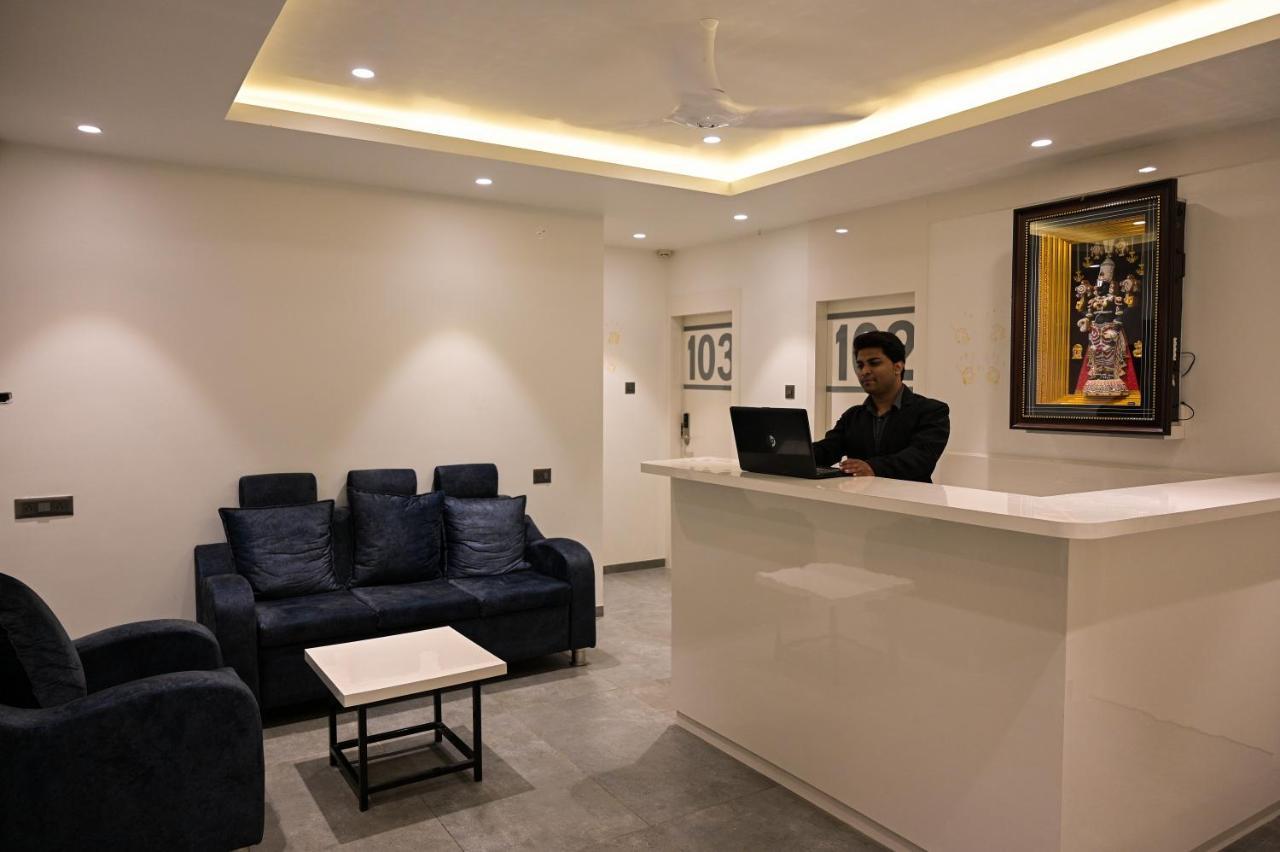 Hotel My Home Residency Nashik Εξωτερικό φωτογραφία