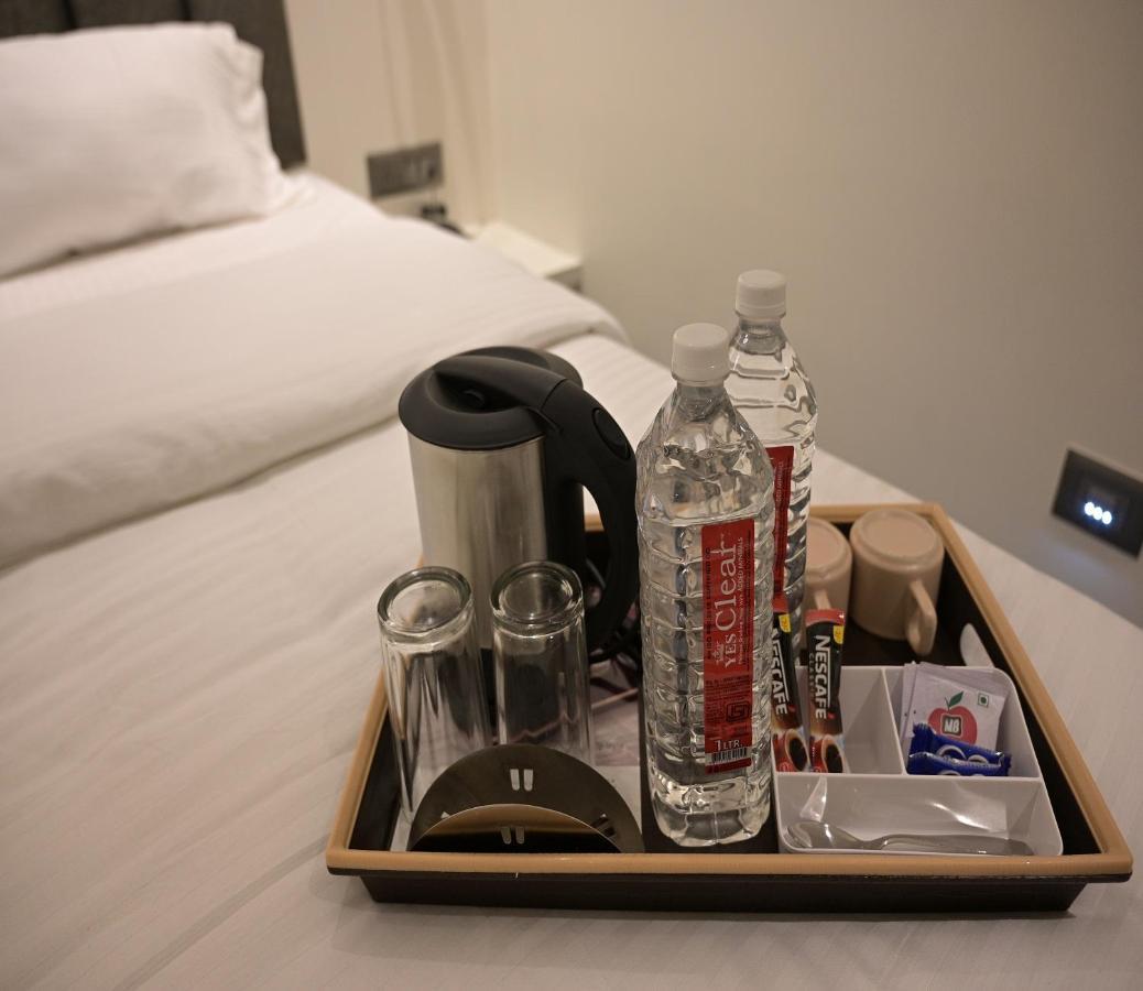Hotel My Home Residency Nashik Εξωτερικό φωτογραφία