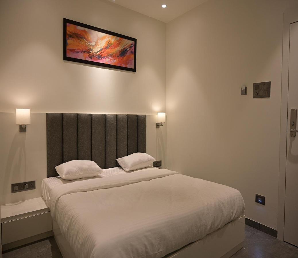 Hotel My Home Residency Nashik Εξωτερικό φωτογραφία