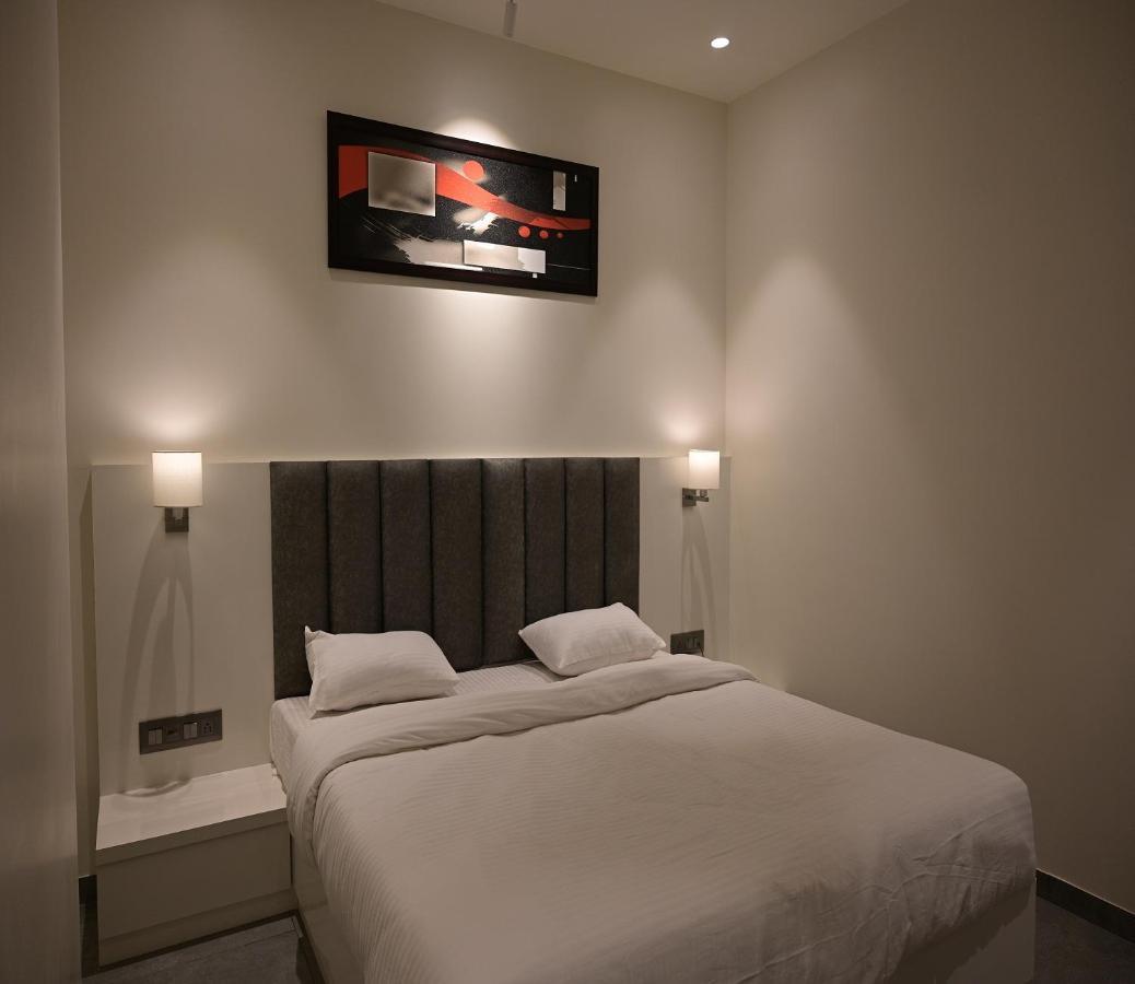 Hotel My Home Residency Nashik Εξωτερικό φωτογραφία