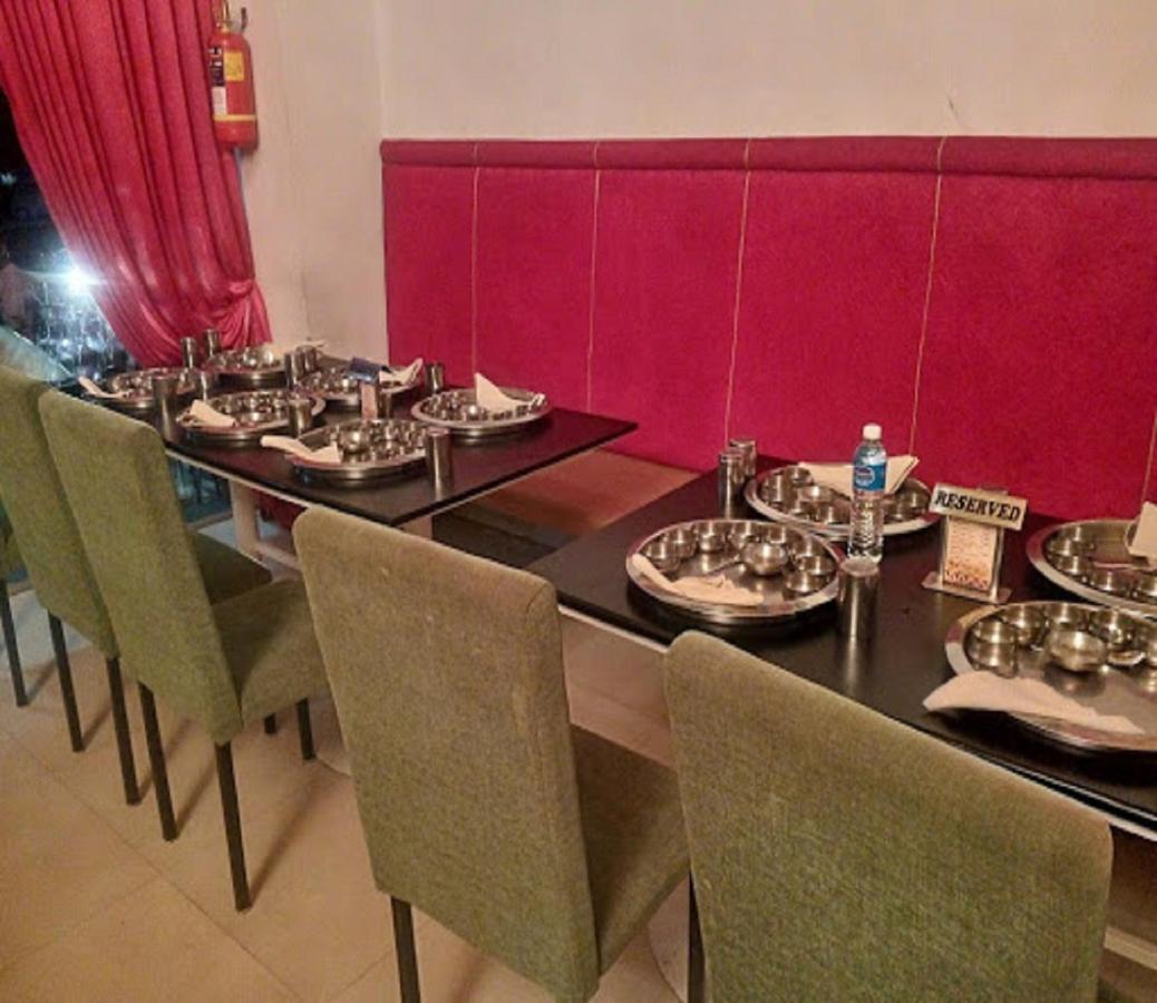 Hotel My Home Residency Nashik Εξωτερικό φωτογραφία