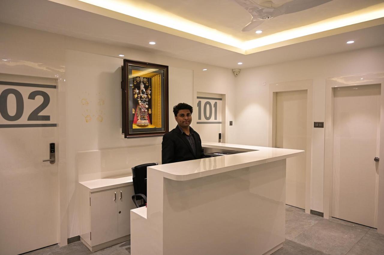 Hotel My Home Residency Nashik Εξωτερικό φωτογραφία