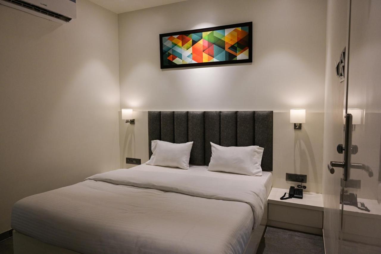 Hotel My Home Residency Nashik Εξωτερικό φωτογραφία