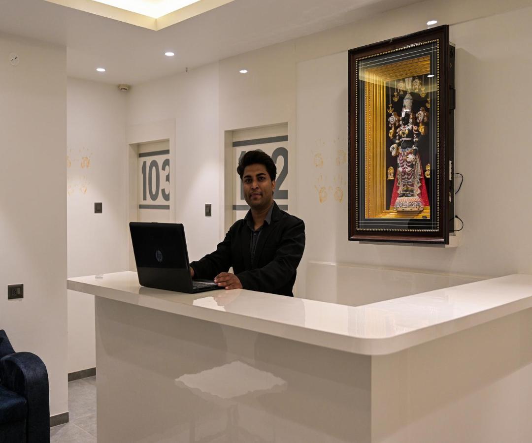 Hotel My Home Residency Nashik Εξωτερικό φωτογραφία