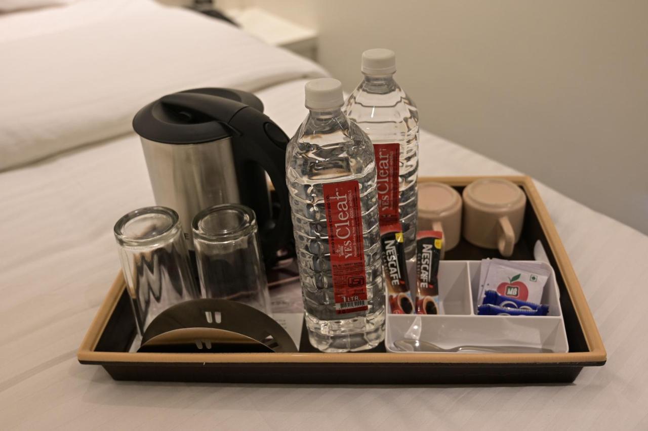 Hotel My Home Residency Nashik Εξωτερικό φωτογραφία