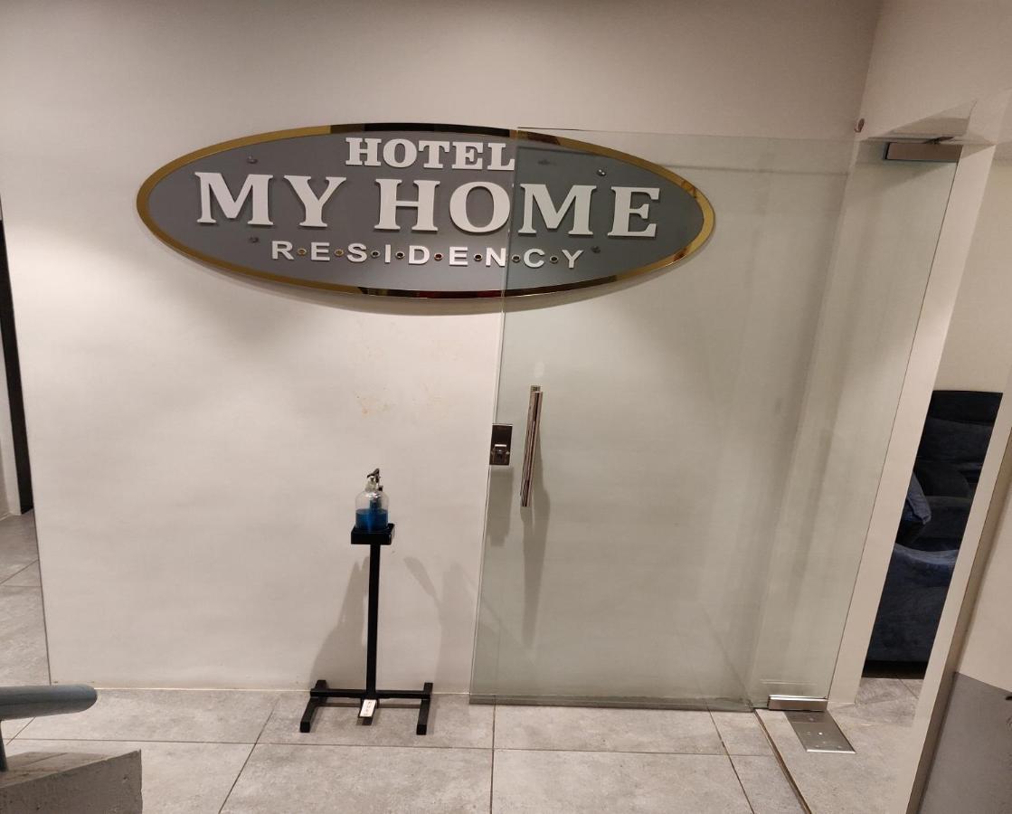 Hotel My Home Residency Nashik Εξωτερικό φωτογραφία