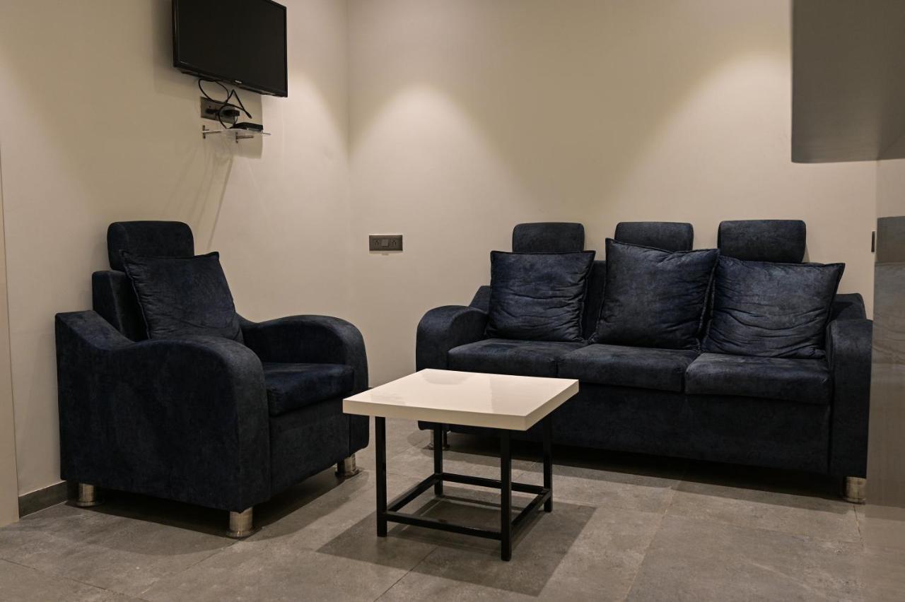Hotel My Home Residency Nashik Εξωτερικό φωτογραφία