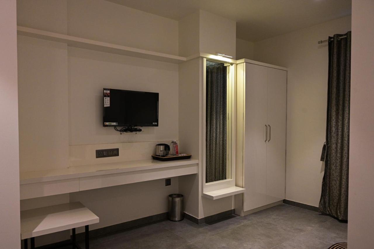 Hotel My Home Residency Nashik Εξωτερικό φωτογραφία