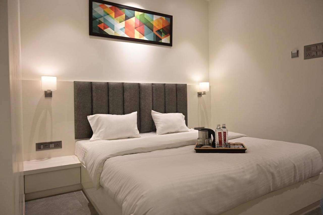 Hotel My Home Residency Nashik Εξωτερικό φωτογραφία